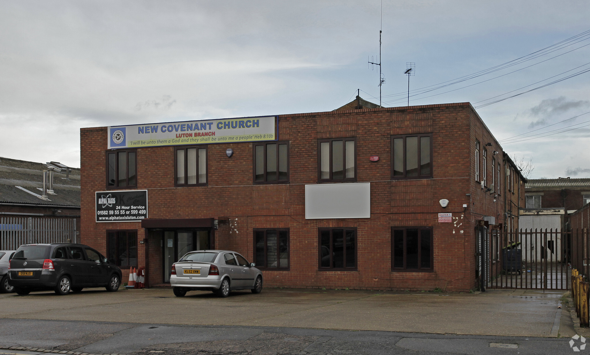 334 Selbourne Rd, Luton, BDF for Rent