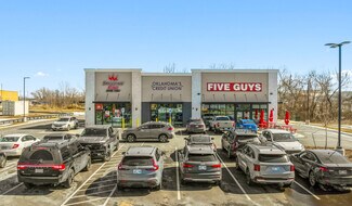 Owasso, OK Storefront - 9441 N Garnett Rd