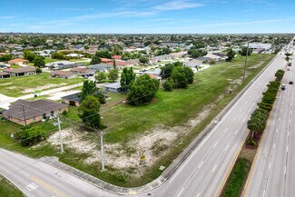Cape Coral, FL Commercial Land - 1800 SW Santa Barbara Pl Cape Coral, FL Commercial Land - 1800 SW Santa Barbara Pl