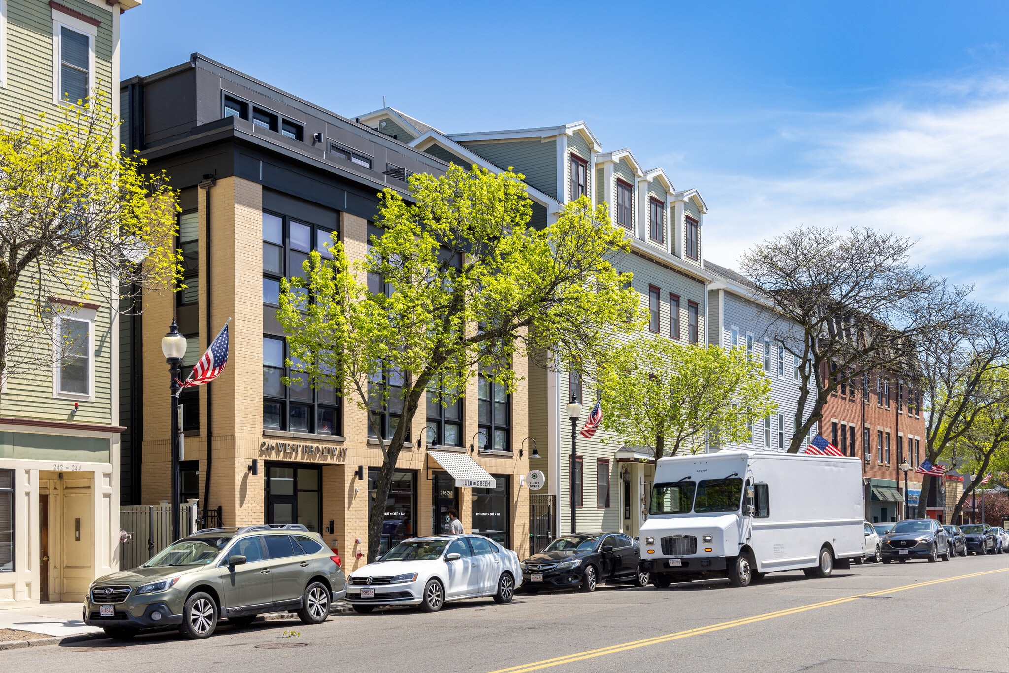 246 W Broadway, Boston, MA for Sale