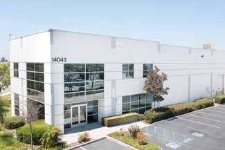 Santa Fe Springs, CA Industrial - 14043 Stage Rd