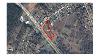 Boiling Springs, SC Commercial Land - 120 Old Furnace Rd