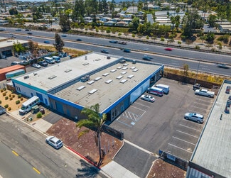 San Marcos, CA Industrial - 929 Rancheros Dr