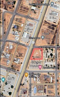 Seminole, TX Commercial - TBD N Hwy 385 Seminole, TX Commercial - TBD N Hwy 385