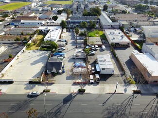 Lawndale, CA Commercial Land - 14600 Hawthorne Blvd