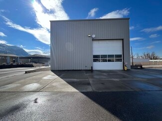 Ogden, UT Industrial - 325 E 2000 N