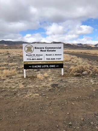 Stagecoach, NV Residential - Zuni and Whichita Rd