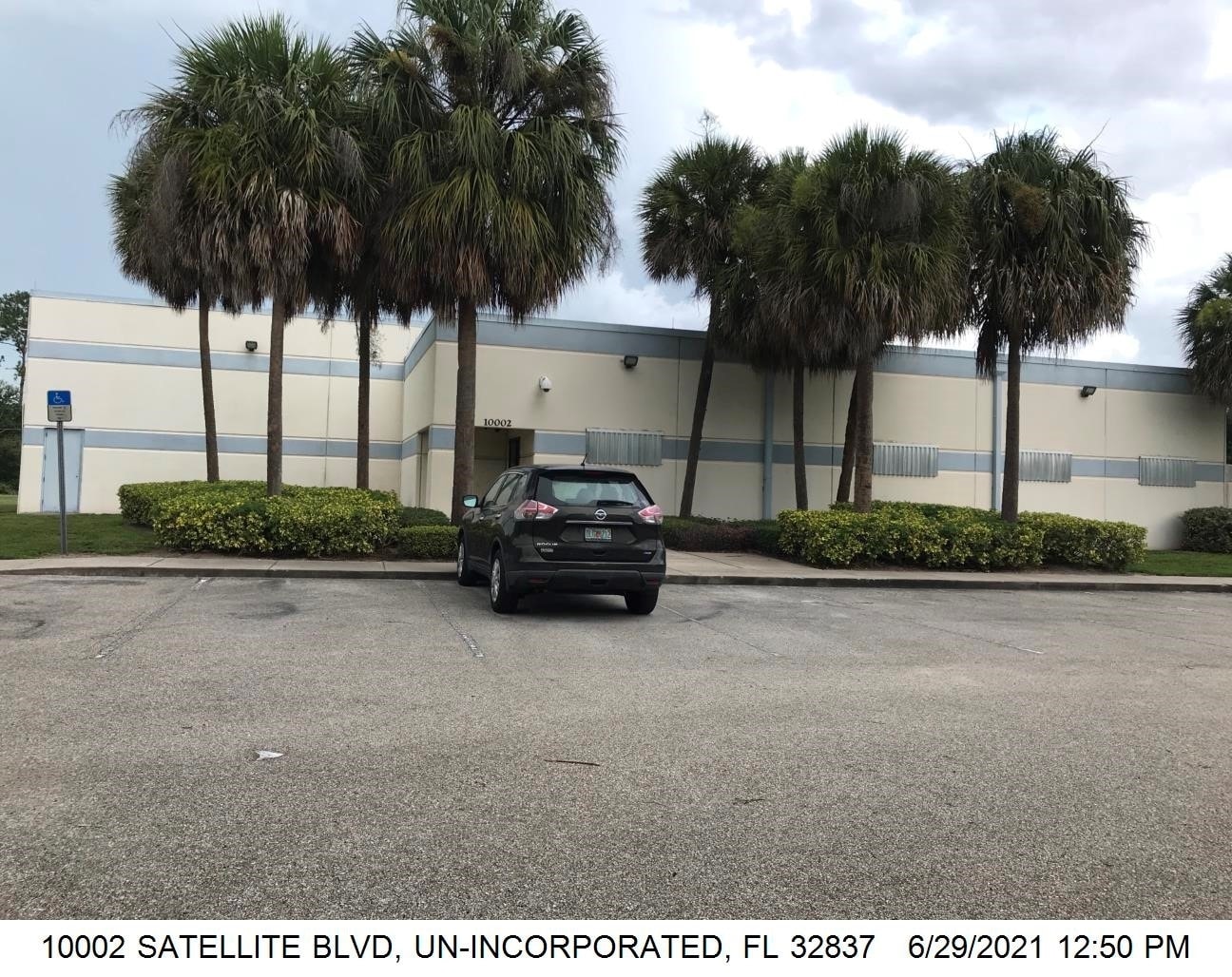 10002 Satellite Blvd Orlando, FL 32837 Industrial Property for Lease