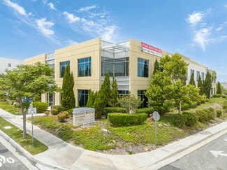 Santa Clarita, CA Office, Office/Medical - 26415 Carl Boyer Dr
