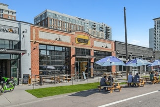 Denver, CO Restaurant - 2200-2220 California St