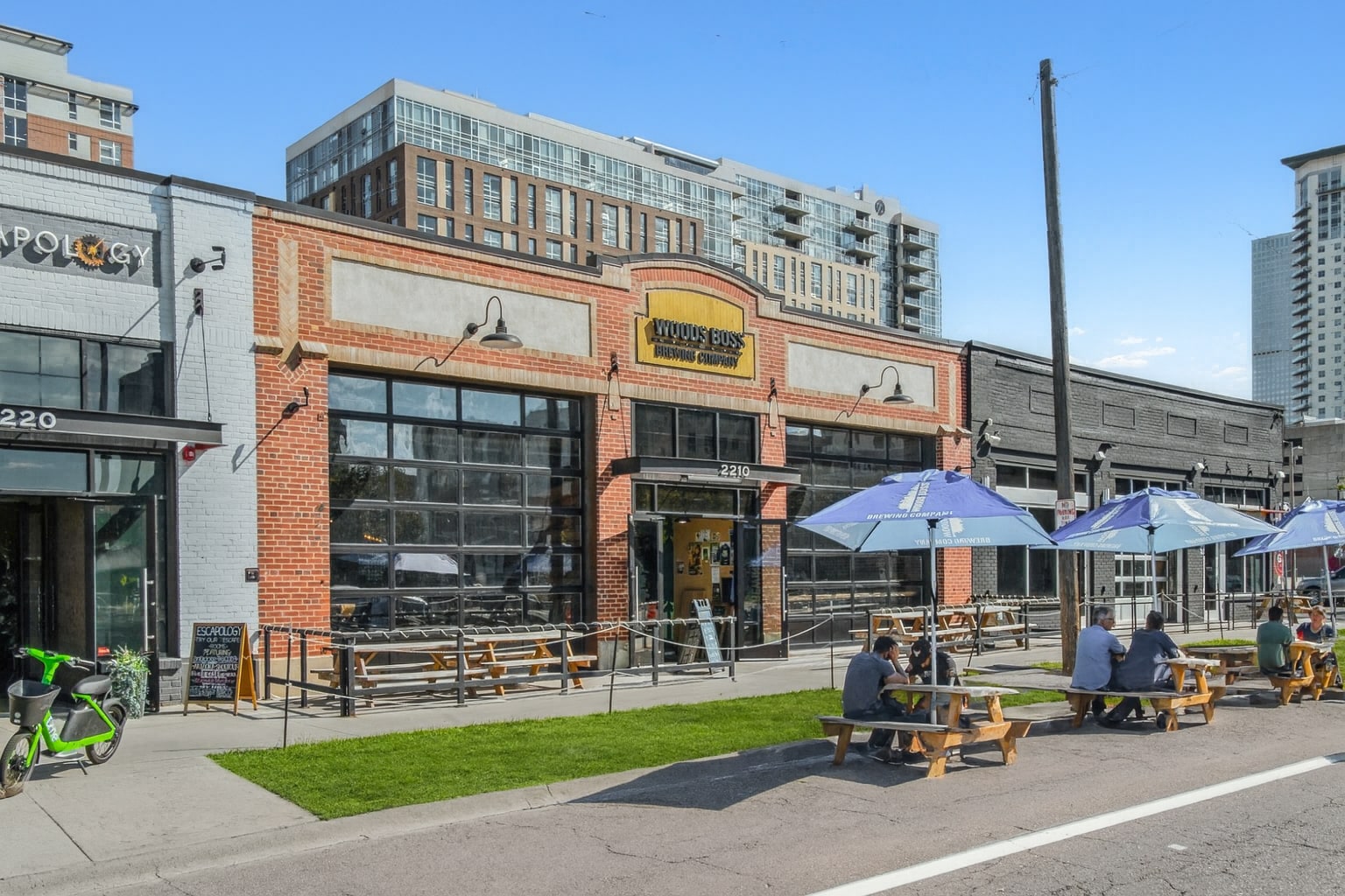 2200-2220 California St, Denver, CO for Sale