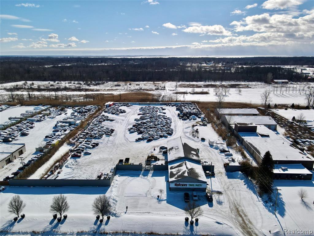 9375 Marine City Hwy, Ira, MI for Sale