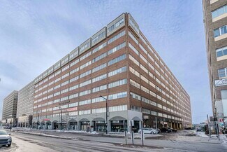 Montréal, QC Office, Retail - 323-355 Rue Chabanel O