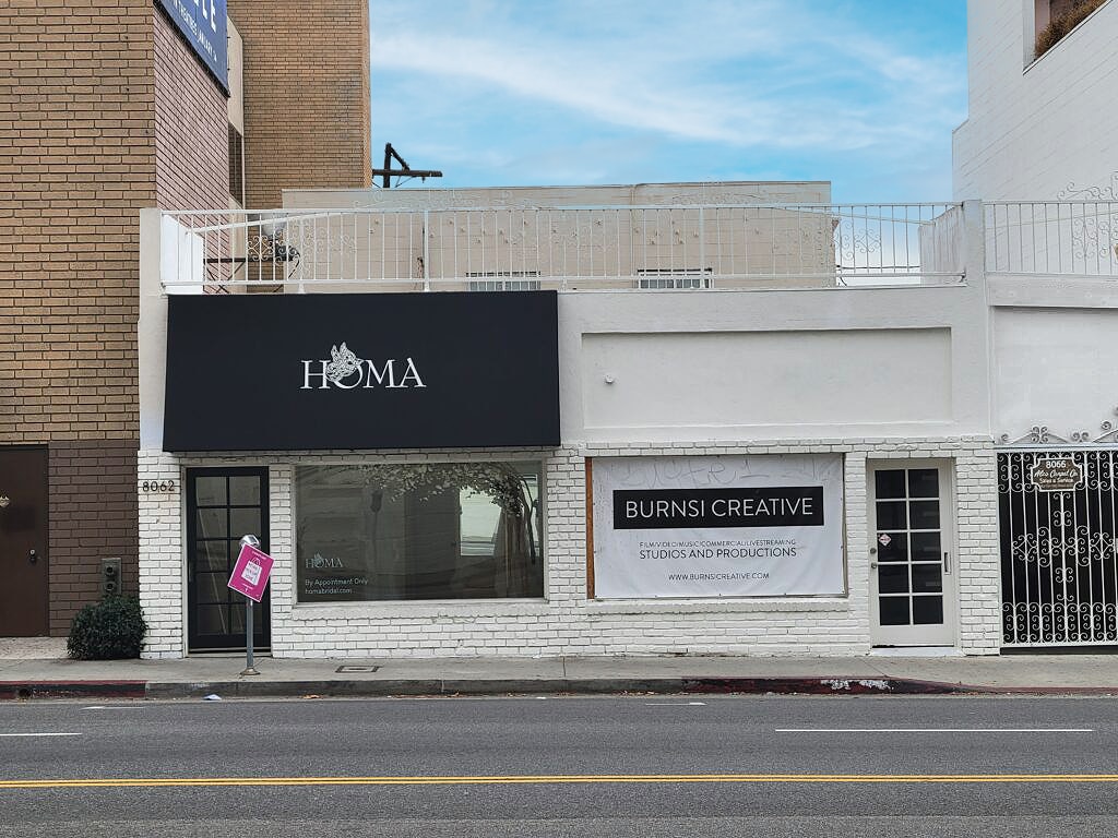 8064-8066 Melrose Ave, Los Angeles, CA for Rent