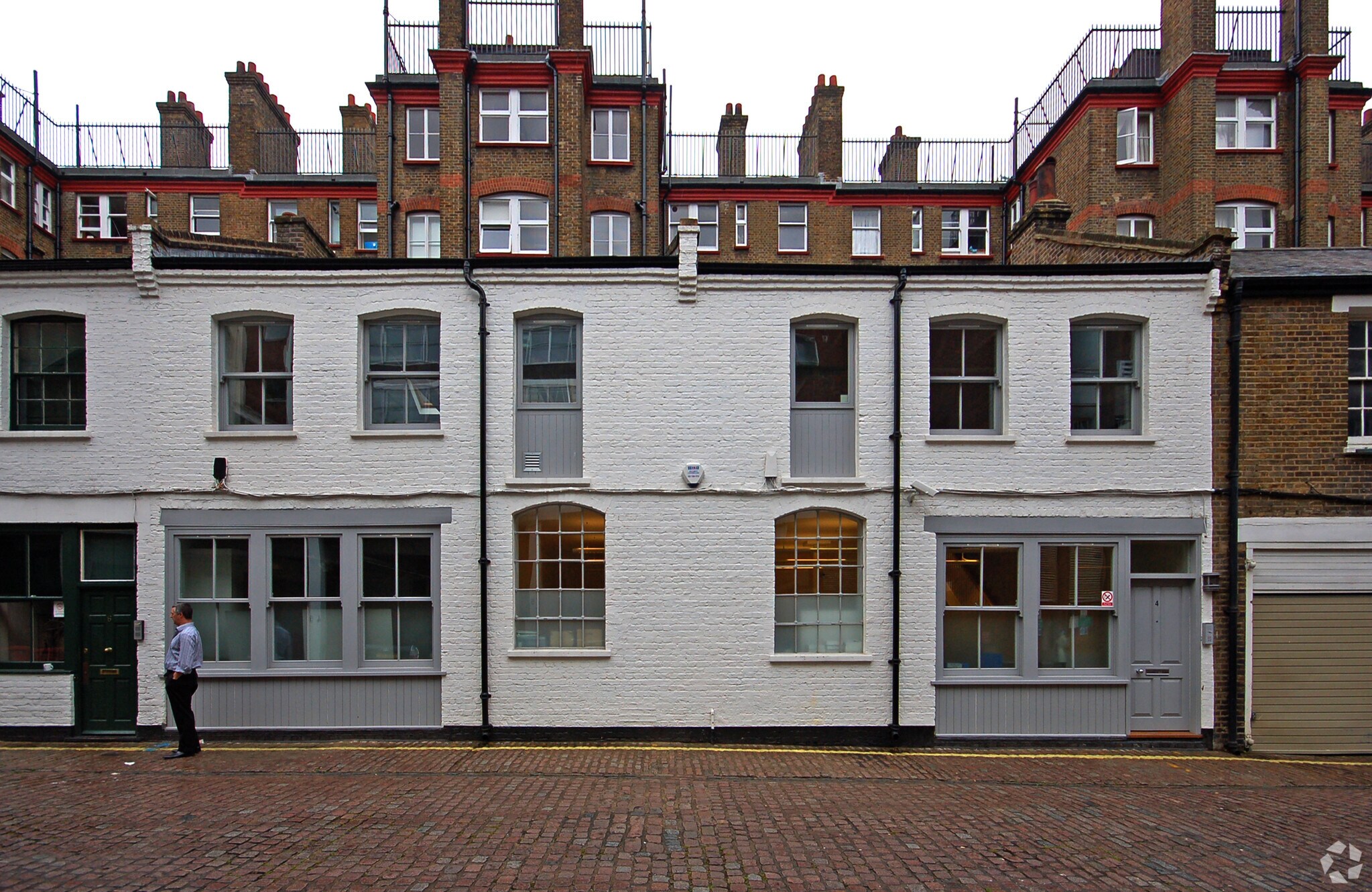 4-5 Broadstone Pl, London, LND for Rent