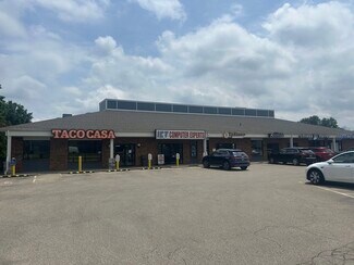 Montgomery, OH Retail - 10792 Montgomery Rd