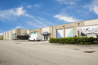 Miami, FL Industrial - 7301-7325 NW 46th St