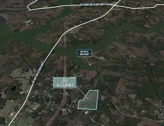 Wake Forest, NC Residential Land - 0 Durham Rd