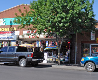 El Paso, TX Retail - 605 S Stanton St