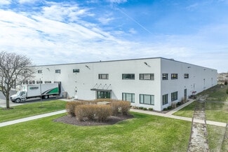 Huntley, IL Manufacturing - 12007 Smith Dr Huntley, IL Manufacturing - 12007 Smith Dr