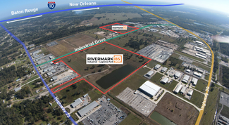 Geismar, LA Industrial - Rivermark 185