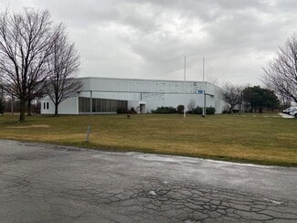 Buffalo, NY Industrial - 160 Bud Mil Dr