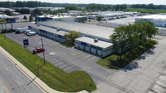 Toledo, OH Industrial - 562 S Reynolds Rd