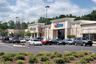 Canton, GA Retail - Cumming Hwy @ I-575