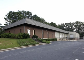 Fayetteville, GA Warehouse - 155 N 85 Pky Fayetteville, GA Warehouse - 155 N 85 Pky