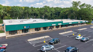 Enfield, CT Retail - 134-138 South Rd