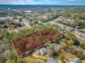 Tallahassee, FL Residential Land - 6275 Thomasville Rd