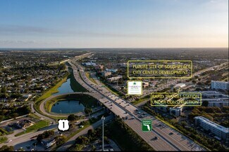 Cutler Bay, FL Commercial Land - 20001 S Dixie Hwy