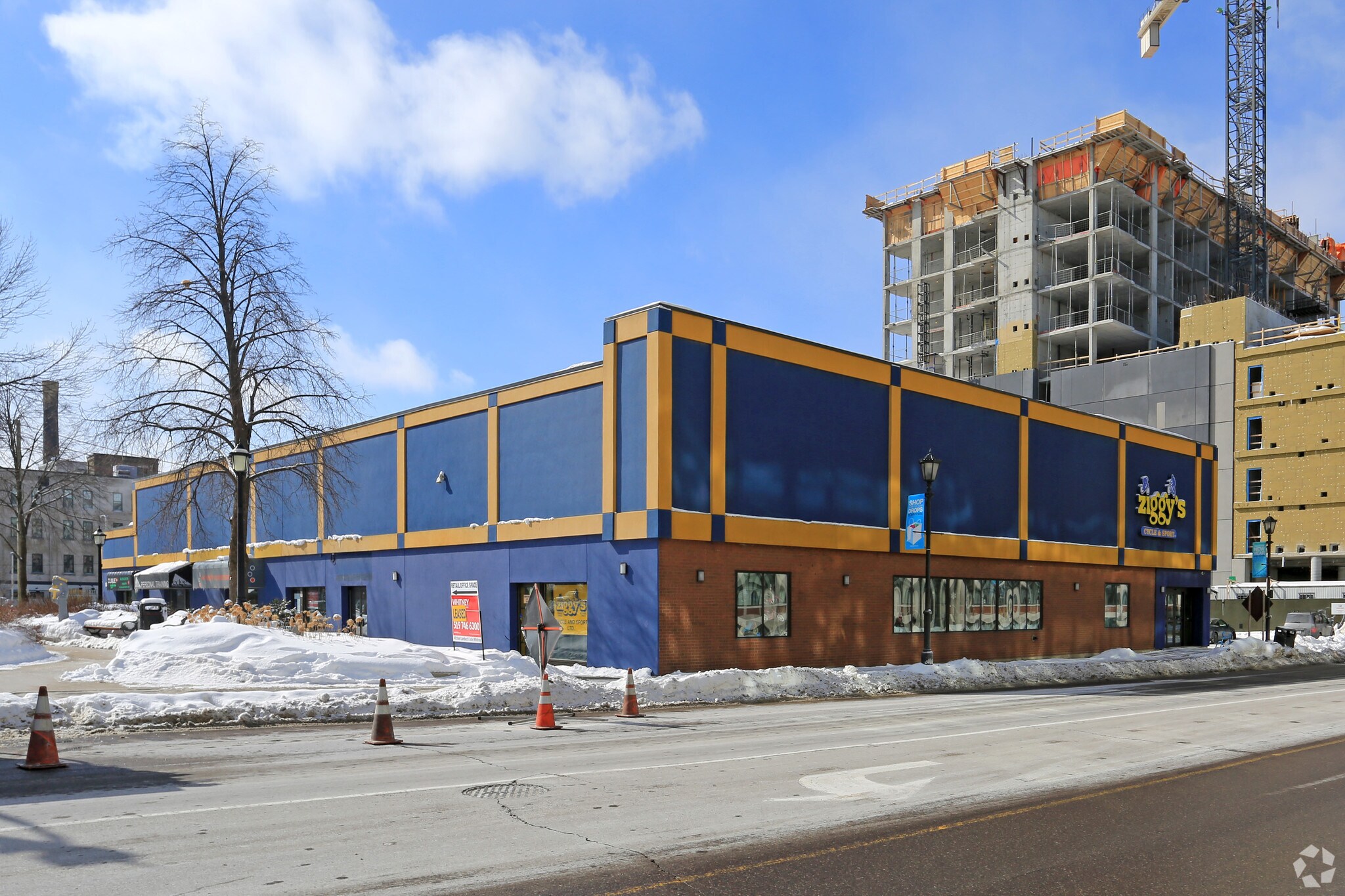 417 King St W, Kitchener, ON for Rent