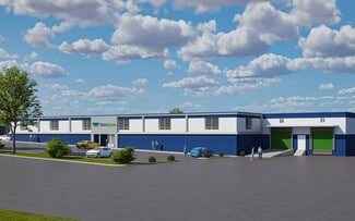 Brentwood, MD Office, Flex, Industrial - 3342 Bladensburg Rd