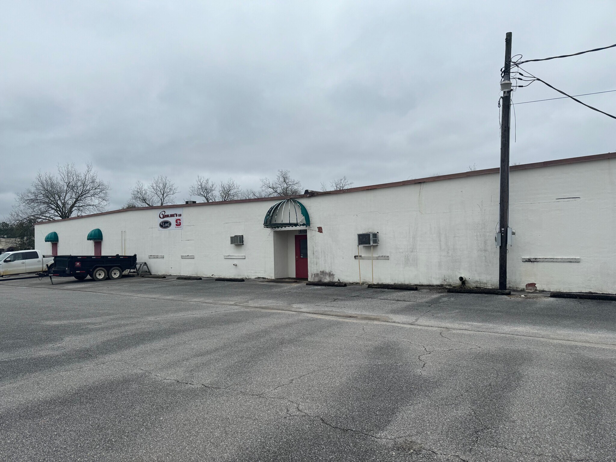 203 S College St Opp, AL 36467 Industrial Property for Sale on