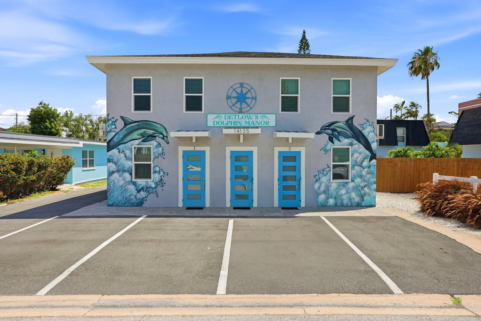 14135 Palm St, Madeira Beach, FL for Sale