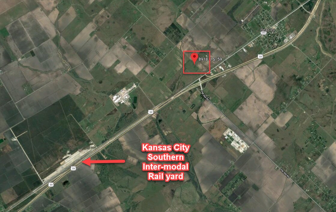 8918 Highway 59 Beasley, TX 77417 Land Property for Sale on