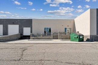 Woods Cross, UT Industrial - 999 W 1500 S Woods Cross, UT Industrial - 999 W 1500 S