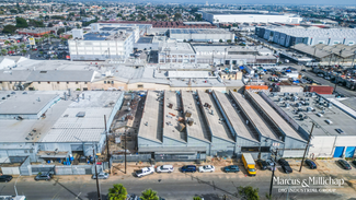 Los Angeles, CA Industrial - 1370 Esperanza St