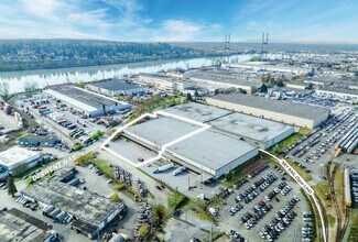 Delta, BC Industrial - 927-971 Derwent Way