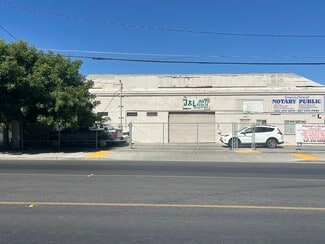 Delano, CA Industrial - 827 High St Delano, CA Industrial - 827 High St