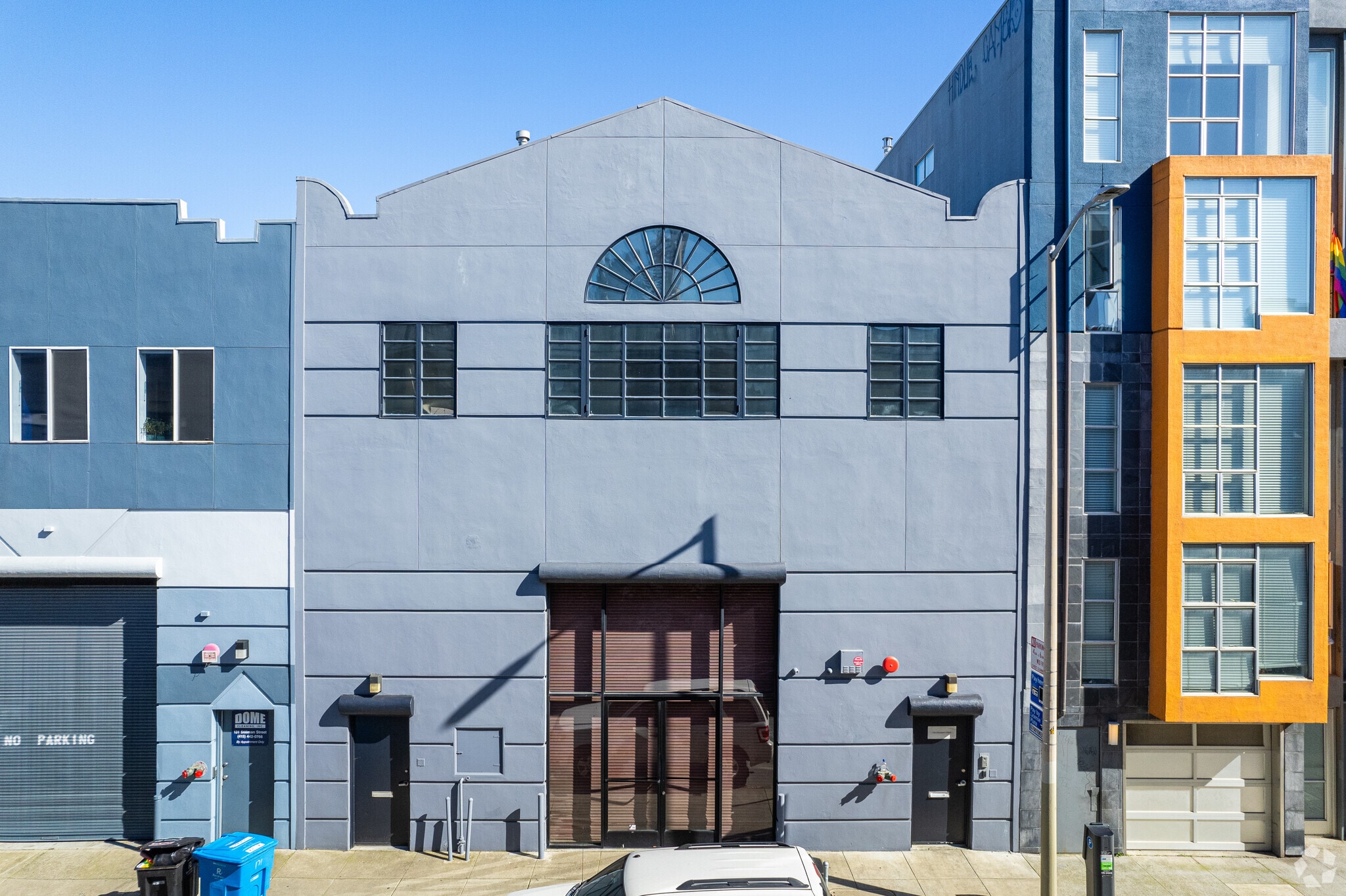 133-135 Stillman St, San Francisco, CA for Rent