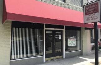 Smithfield, NC Office/Retail - 109 S 3rd St Smithfield, NC Office/Retail - 109 S 3rd St