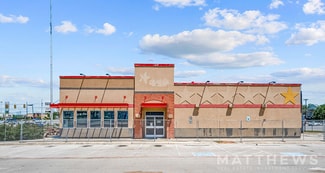 San Antonio, TX Fast Food - 7249 Bandera Rd