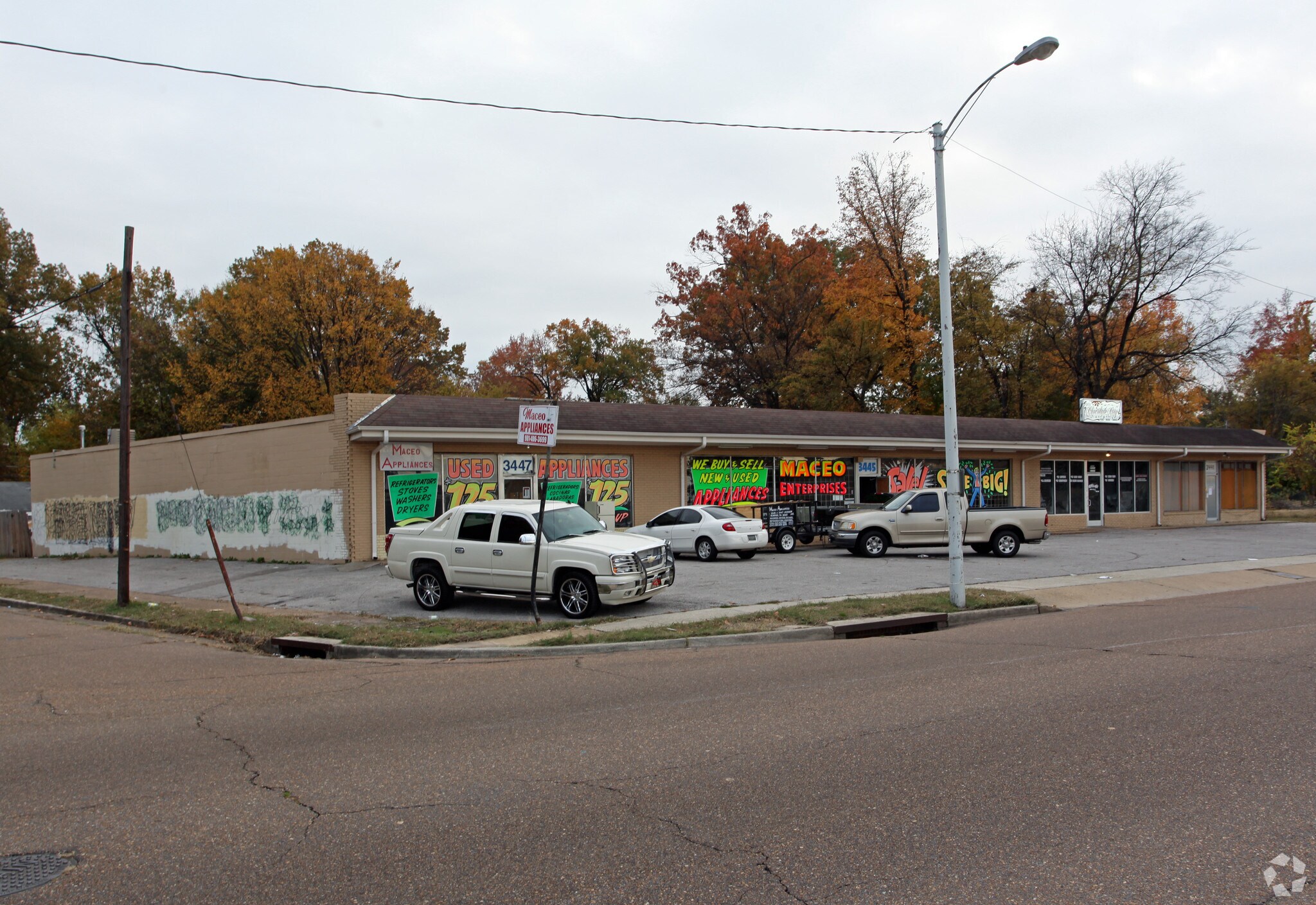 3441-3447 Jackson Ave, Memphis, TN for Sale