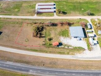 Blanket, TX Warehouse - 909 Pitts Ln