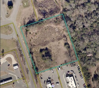 Batesburg-Leesville, SC Commercial Land - Church St Batesburg-Leesville, SC Commercial Land - Church St