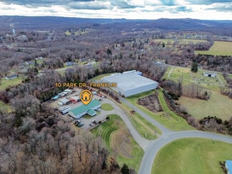 Franklin, NJ Warehouse - 10 Park Dr