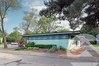 Huntington Woods, MI Medical - 26831 Woodward Ave
