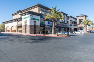Las Vegas, NV Office/Medical, Retail - 9555-9595 S Eastern Ave